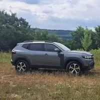 Dacia Duster hybrid 140: Tak už mě také dostali...