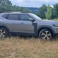Dacia Duster hybrid 140: Tak už mě také dostali...