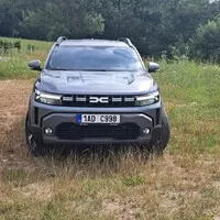 Dacia Duster hybrid 140: Tak už mě také dostali...