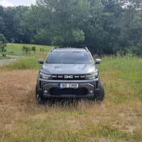 Dacia Duster hybrid 140: Tak už mě také dostali...