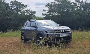 Dacia Duster hybrid 140: Tak už mě také dostali...