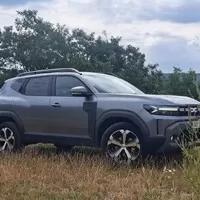 Dacia Duster hybrid 140: Tak už mě také dostali...