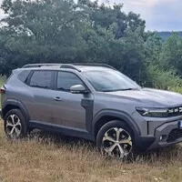 Dacia Duster hybrid 140: Tak už mě také dostali...