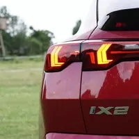 BMW iX2 eDrive30: Nová doba, nový směr