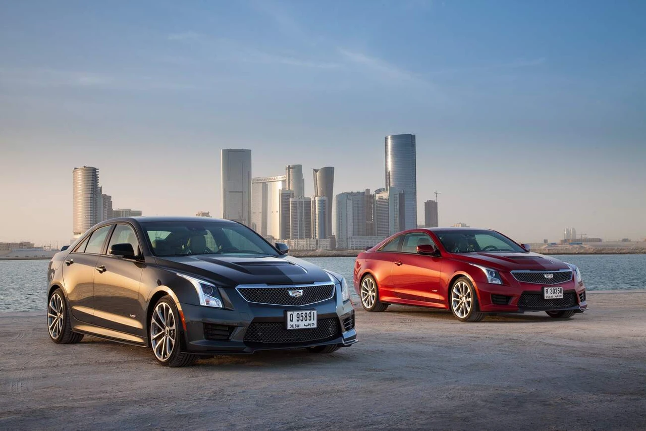 Foto: archiv Cadillac