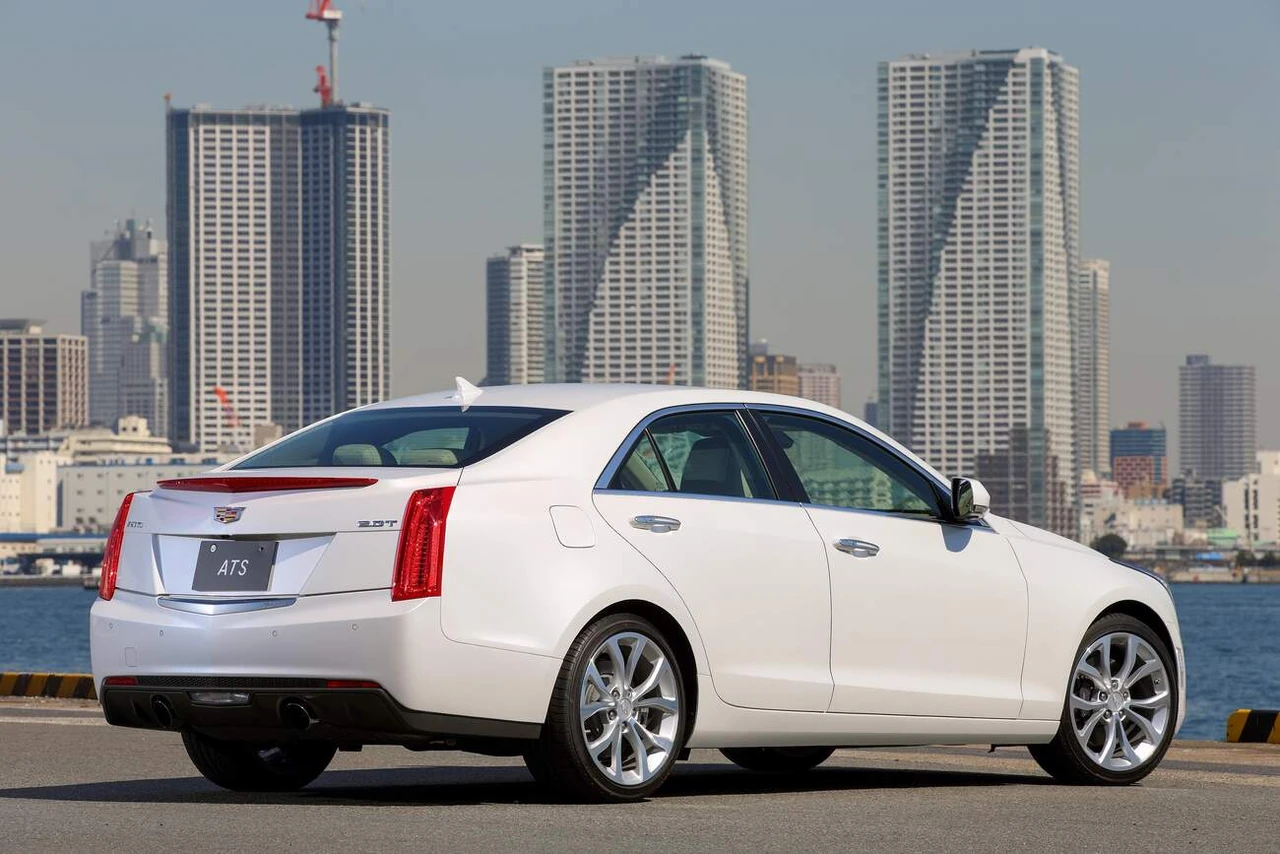 Foto: archiv Cadillac