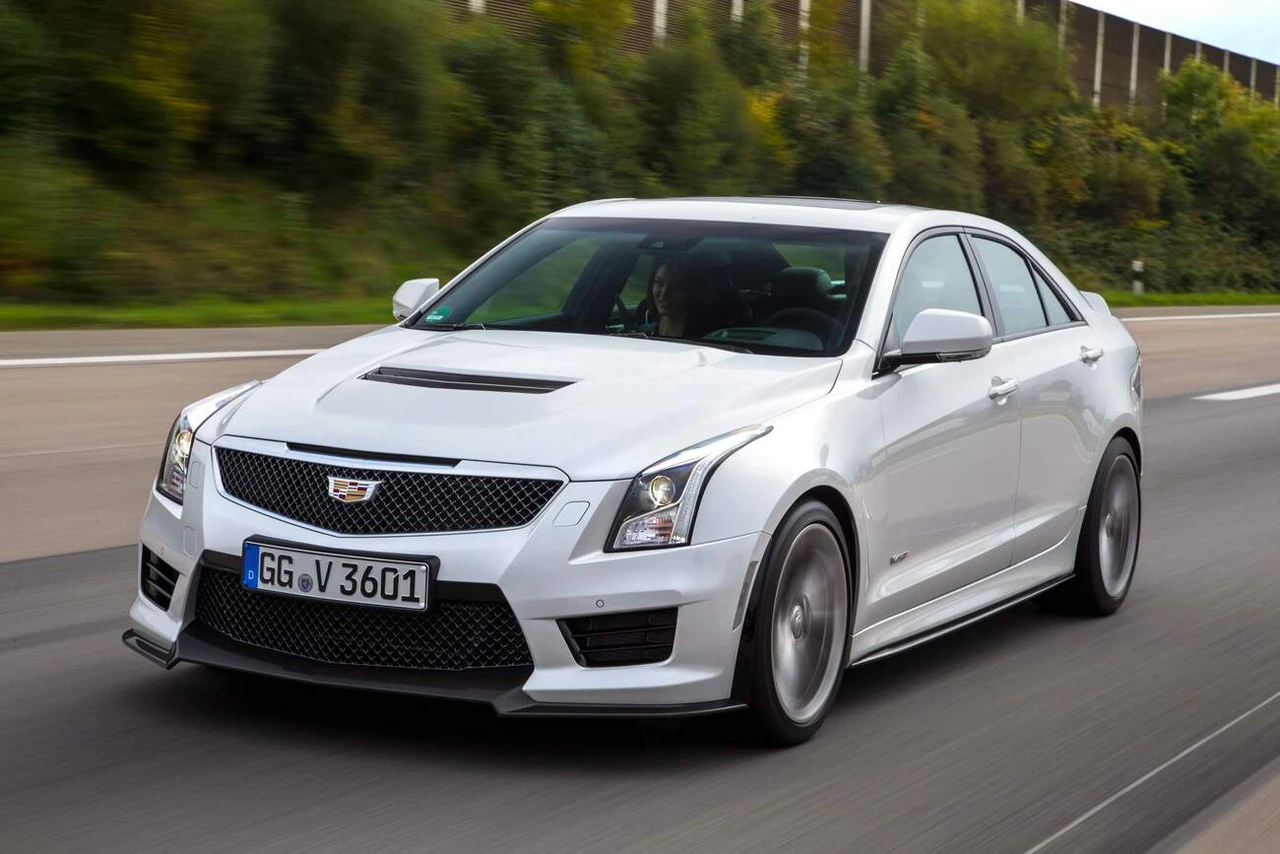Foto: archiv Cadillac
