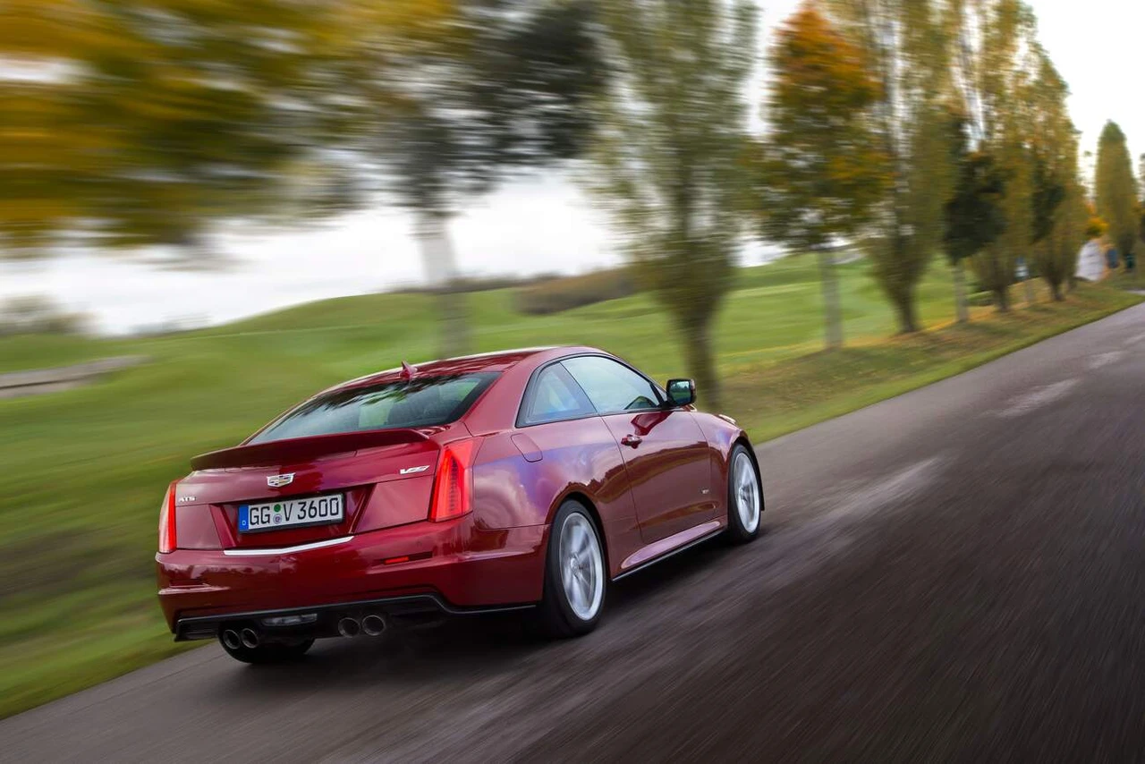Foto: archiv Cadillac