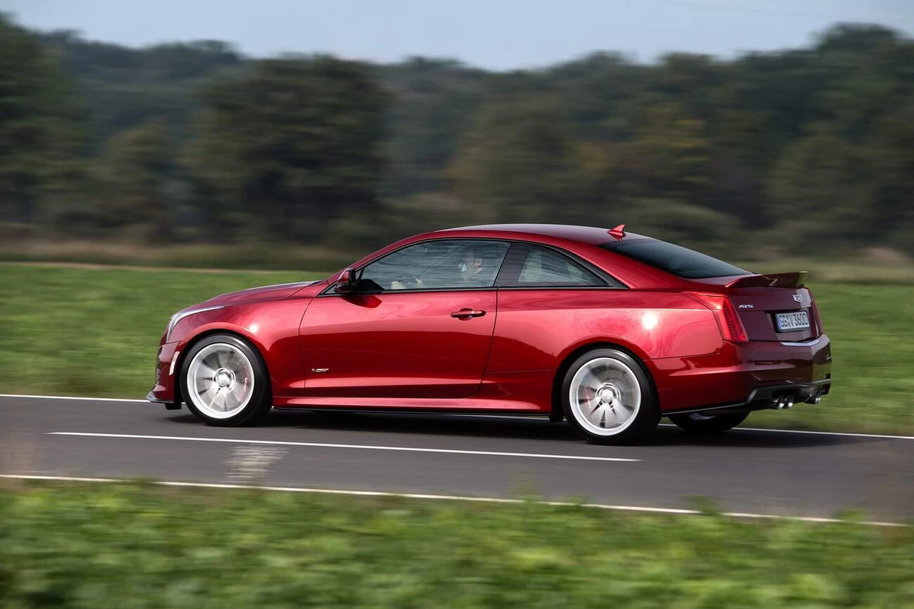 Foto: archiv Cadillac