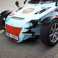 Sigma WR: Český sporťák, který může na silnici