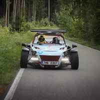 Sigma WR: Český sporťák, který může na silnici