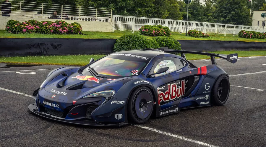 McLaren P1 Madmac