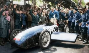 Opel RAK (1928): Přes raketové motory v autech až do vesmíru
