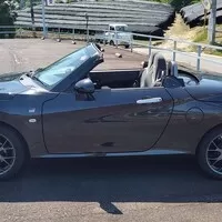 Toyota Copen GR Sport: Japonskem v autentickém voze