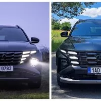 Hyundai Tucson 1,6 CRDI MHEV: Lehké úpravy v rámci trendů