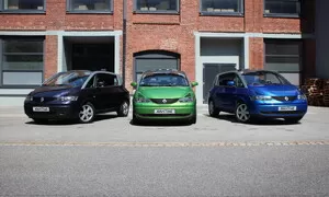 Historie, Recenze & testy: Renault Avantime V6: Když si ještě objemové automobilky mohly hrát