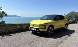 Autíčkář na cestách, Recenze & testy: S Volvem EX30 na delší cestě: Obstojí městský elektromobil při cestě do Itálie?