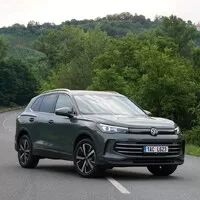 Volkswagen Tiguan 1.5 eTSI Elegance: Rodinné SUV dle mého gusta