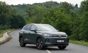 Volkswagen Tiguan 1.5 eTSI Elegance: Rodinné SUV dle mého gusta