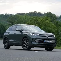 Volkswagen Tiguan 1.5 eTSI Elegance: Rodinné SUV dle mého gusta