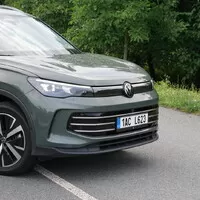 Volkswagen Tiguan 1.5 eTSI Elegance: Rodinné SUV dle mého gusta
