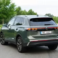 Volkswagen Tiguan 1.5 eTSI Elegance: Rodinné SUV dle mého gusta