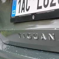 Volkswagen Tiguan 1.5 eTSI Elegance: Rodinné SUV dle mého gusta