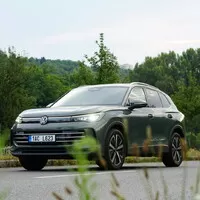 Volkswagen Tiguan 1.5 eTSI Elegance: Rodinné SUV dle mého gusta