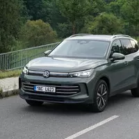 Volkswagen Tiguan 1.5 eTSI Elegance: Rodinné SUV dle mého gusta