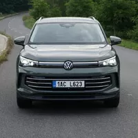 Volkswagen Tiguan 1.5 eTSI Elegance: Rodinné SUV dle mého gusta