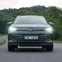Volkswagen Tiguan 1.5 eTSI Elegance: Rodinné SUV dle mého gusta