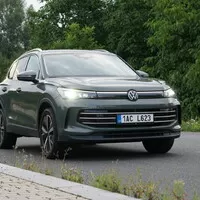 Volkswagen Tiguan 1.5 eTSI Elegance: Rodinné SUV dle mého gusta