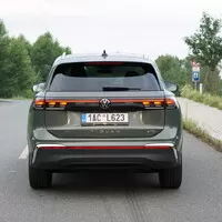 Volkswagen Tiguan 1.5 eTSI Elegance: Rodinné SUV dle mého gusta