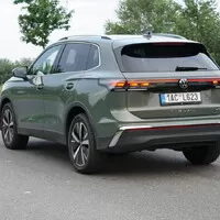 Volkswagen Tiguan 1.5 eTSI Elegance: Rodinné SUV dle mého gusta
