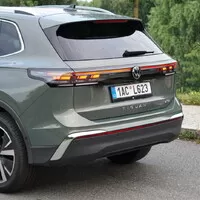 Volkswagen Tiguan 1.5 eTSI Elegance: Rodinné SUV dle mého gusta
