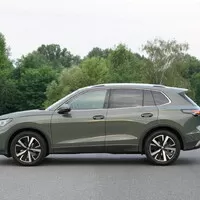Volkswagen Tiguan 1.5 eTSI Elegance: Rodinné SUV dle mého gusta