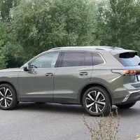 Volkswagen Tiguan 1.5 eTSI Elegance: Rodinné SUV dle mého gusta