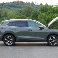 Volkswagen Tiguan 1.5 eTSI Elegance: Rodinné SUV dle mého gusta