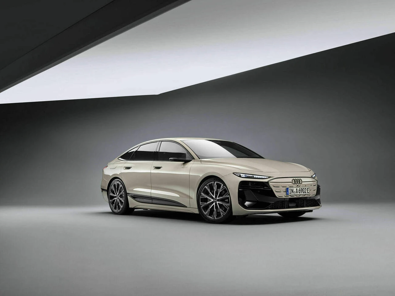 Audi A6, foto: Audi