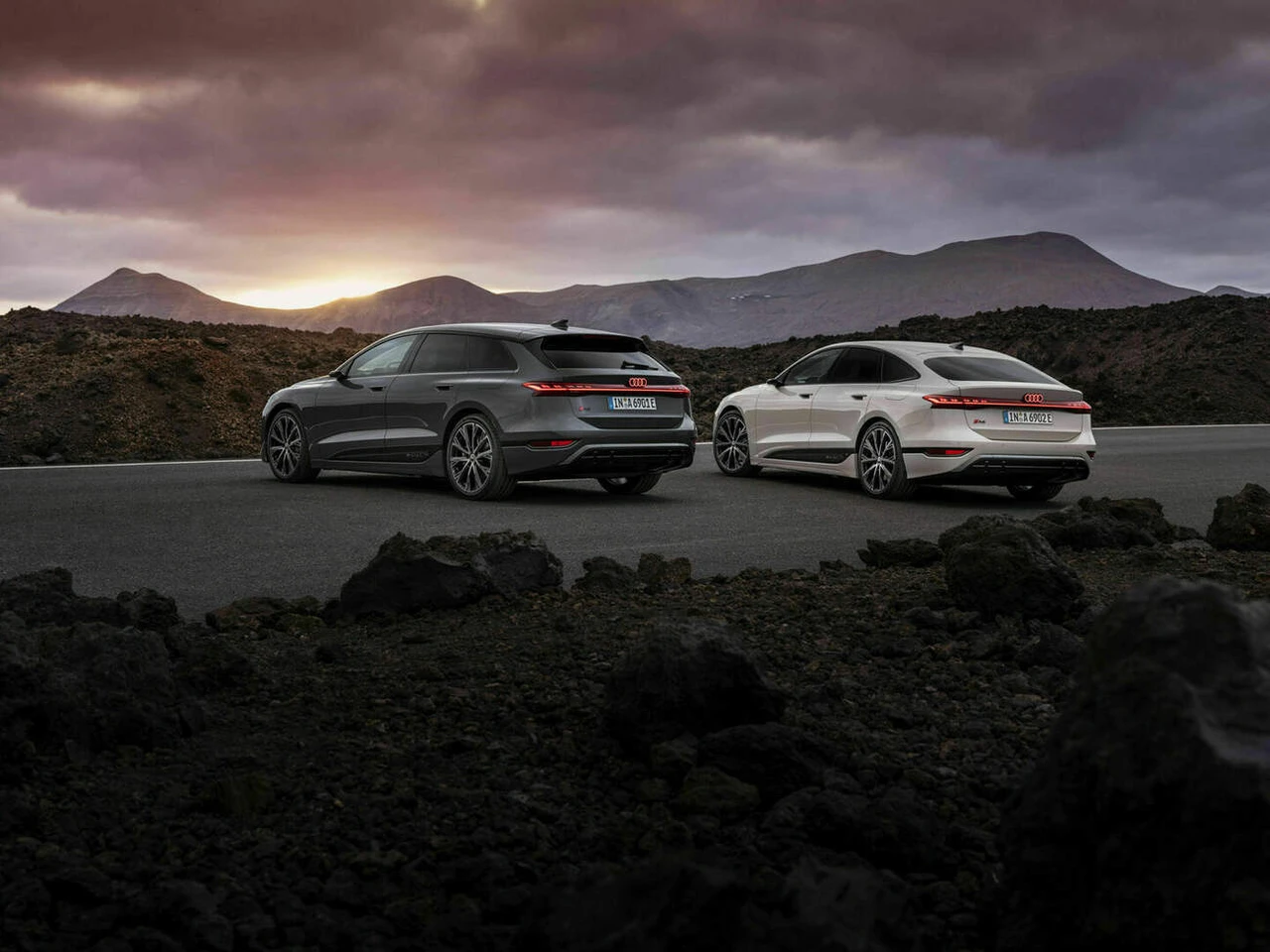 Audi A6, foto: Audi