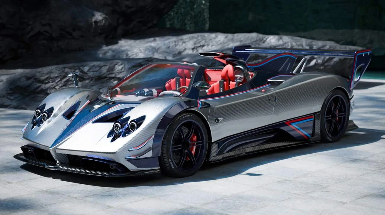 Foto: Top Gear
