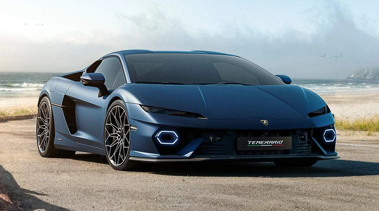 Foto: Lamborghini