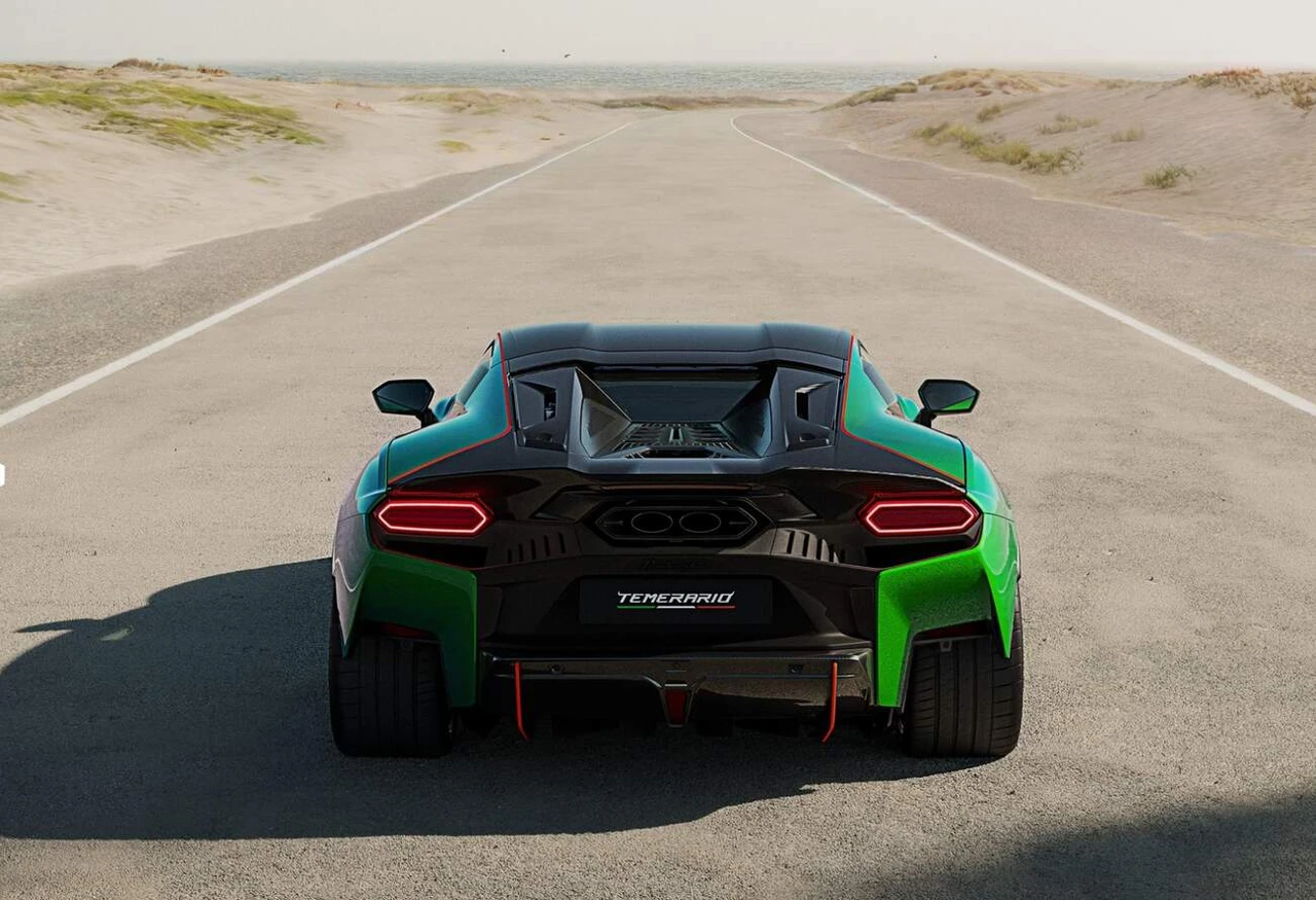 Foto: Lamborghini
