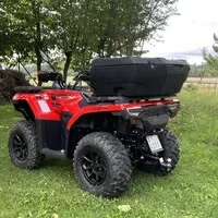 Dřina na silnici, radost v terénu: Zážitkové testování čtyřkolky CFMoto Gladiator 520 G2