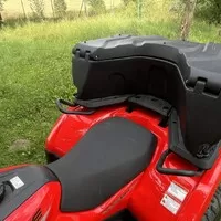 Dřina na silnici, radost v terénu: Zážitkové testování čtyřkolky CFMoto Gladiator 520 G2