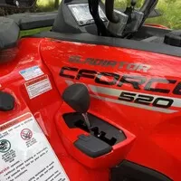 Dřina na silnici, radost v terénu: Zážitkové testování čtyřkolky CFMoto Gladiator 520 G2