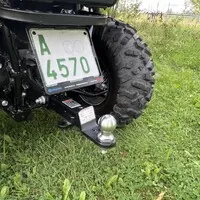 Dřina na silnici, radost v terénu: Zážitkové testování čtyřkolky CFMoto Gladiator 520 G2