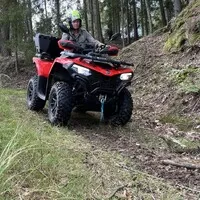 Dřina na silnici, radost v terénu: Zážitkové testování čtyřkolky CFMoto Gladiator 520 G2