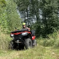 Dřina na silnici, radost v terénu: Zážitkové testování čtyřkolky CFMoto Gladiator 520 G2