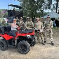 Dřina na silnici, radost v terénu: Zážitkové testování čtyřkolky CFMoto Gladiator 520 G2
